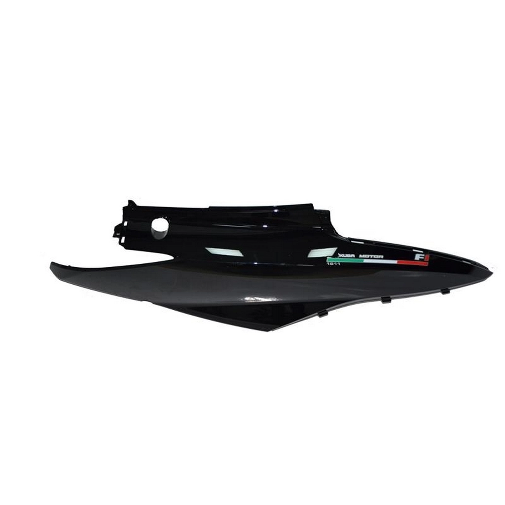 KUBA SPACE ARKA YAN PANEL SAĞ SİYAH [SPACE MAX] #KM 71524